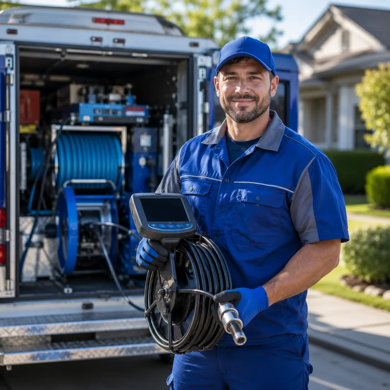 Local drainage restoration specialists in Hollansburg, OH